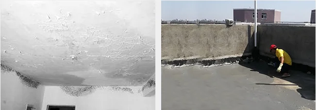 Waterproofing of toilet Polymer-cement  Low Price Js Waterproof Coating For Concrete Building Roof