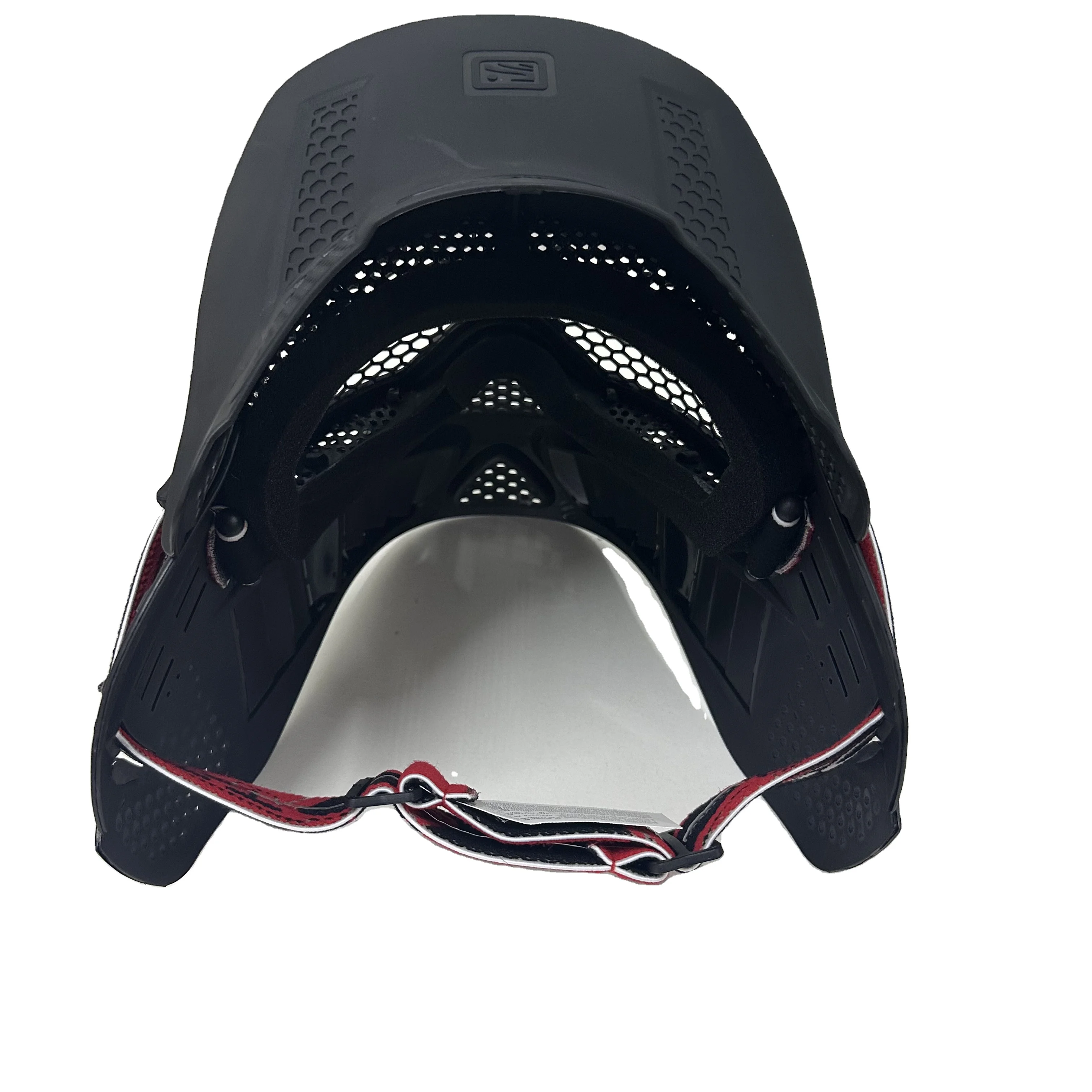 Paintball Face Mask with Metal mesh Thermal Goggles for Outdoor Paintball Tactical Mask customized