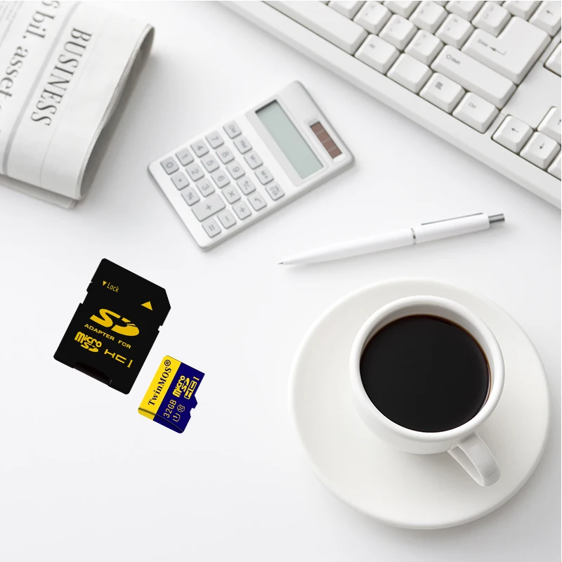 SD/TF Mobile Phone Memory Sd Card Full Capacity 16gb 64gb Flash Drive Class 4 6 10 U1 U3 Memory Card