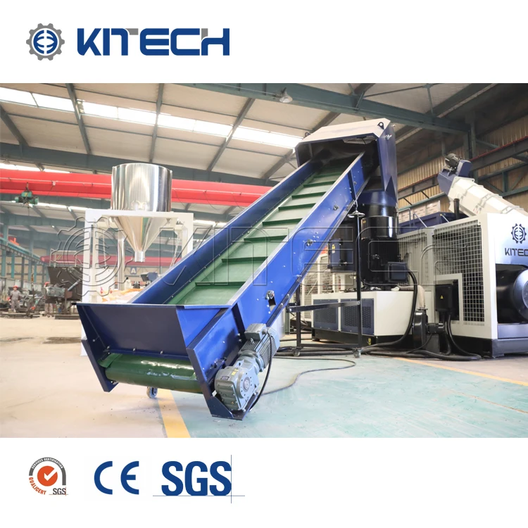 Industrial Small Paper Plastic Shredder Waste Beer Bottle Glass Garbage Crusher Shredding Machine