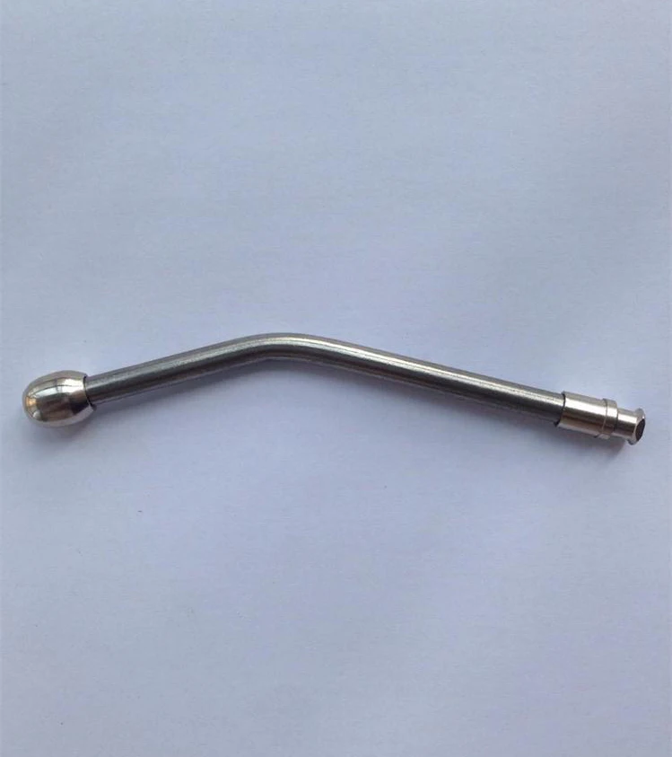 
Veterinary Automatic Drencher threaded Nozzles Vaccine Continuous Injector Feeding Nozzle 