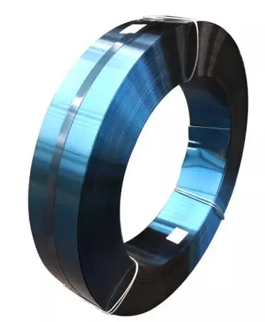 High  Carbon Cold Rolled Polished Blue Spring Steel Strip