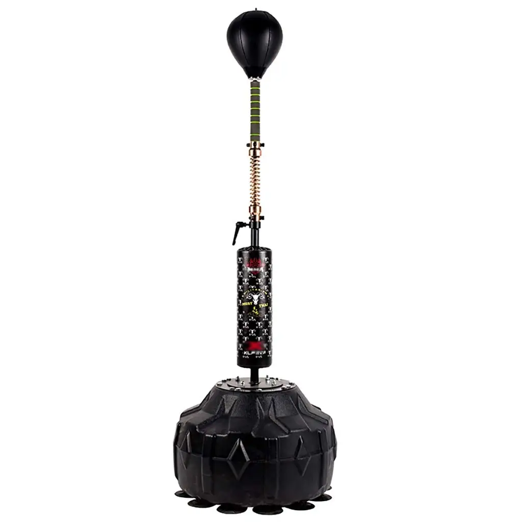 Gym Training Reflex Speed Punching Bag Free Standing Boxing Bag