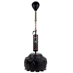 Boxing Equipment Spring Punching Bag Sand Bag Reflex Speed Boxing Bag Stand