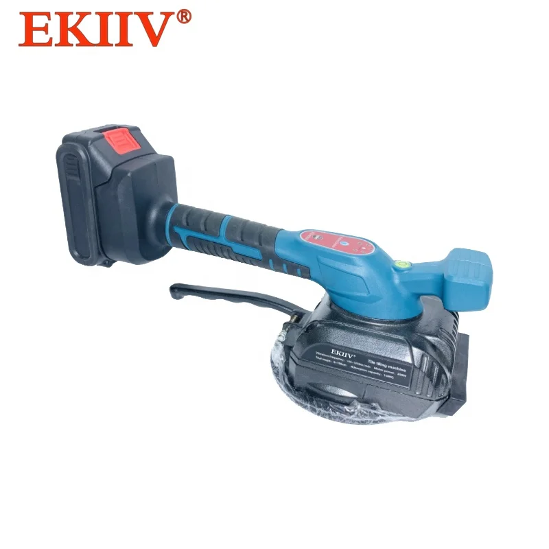 Hot Selling Tile Vibrator From China Factory Adjustable Suction Cup Cordless Electric