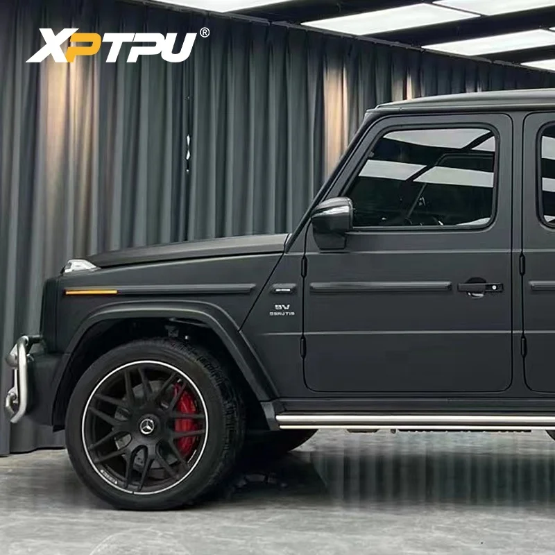 New design  Matte paint protection film self healing Auto PPF TPU TPH Air Bubble Free Car Protective Film