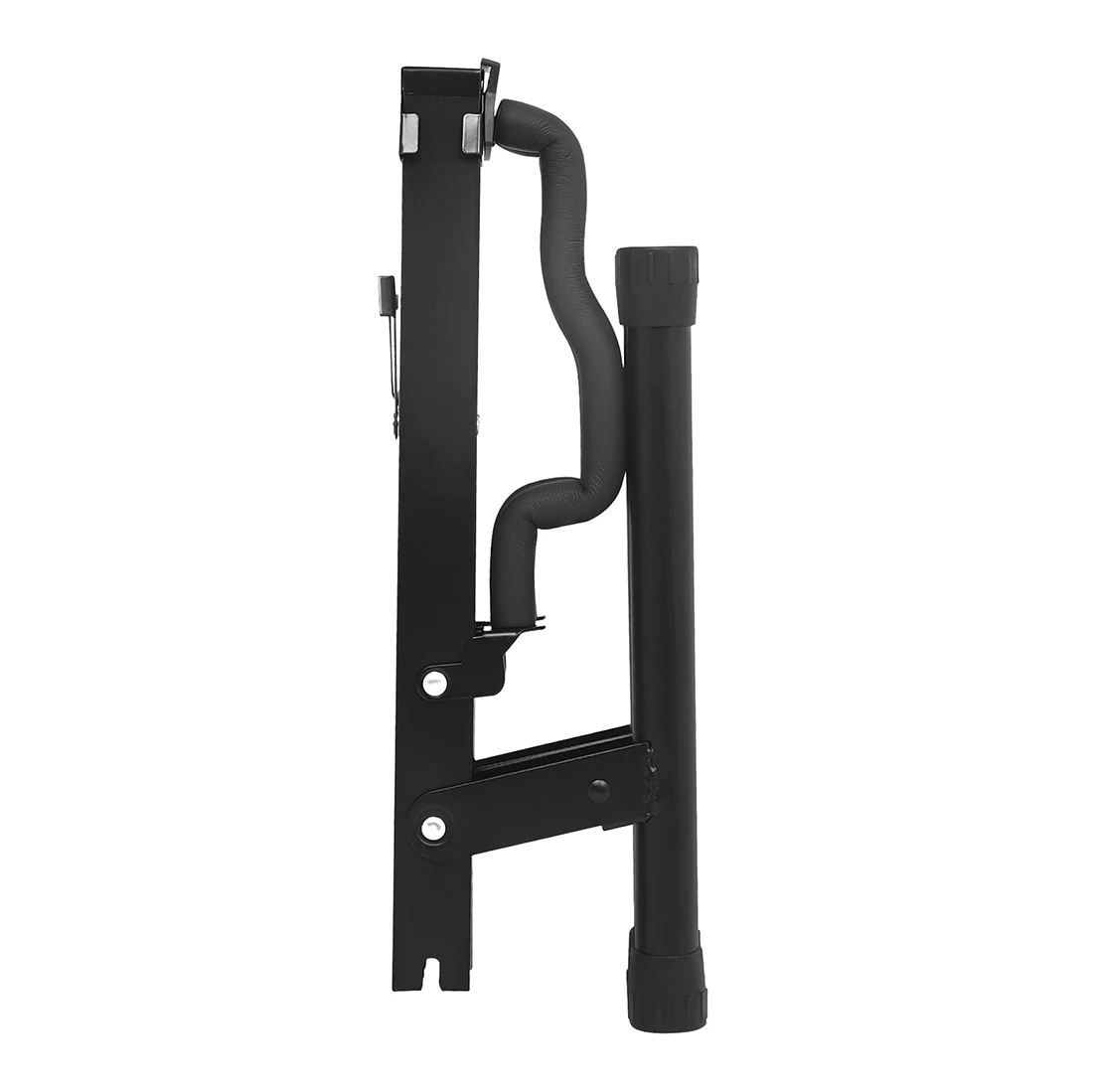 Wholesale Stringed Instrument Accessories Foldable Portable Metal A Type Bass Acoustic Guitar Stand