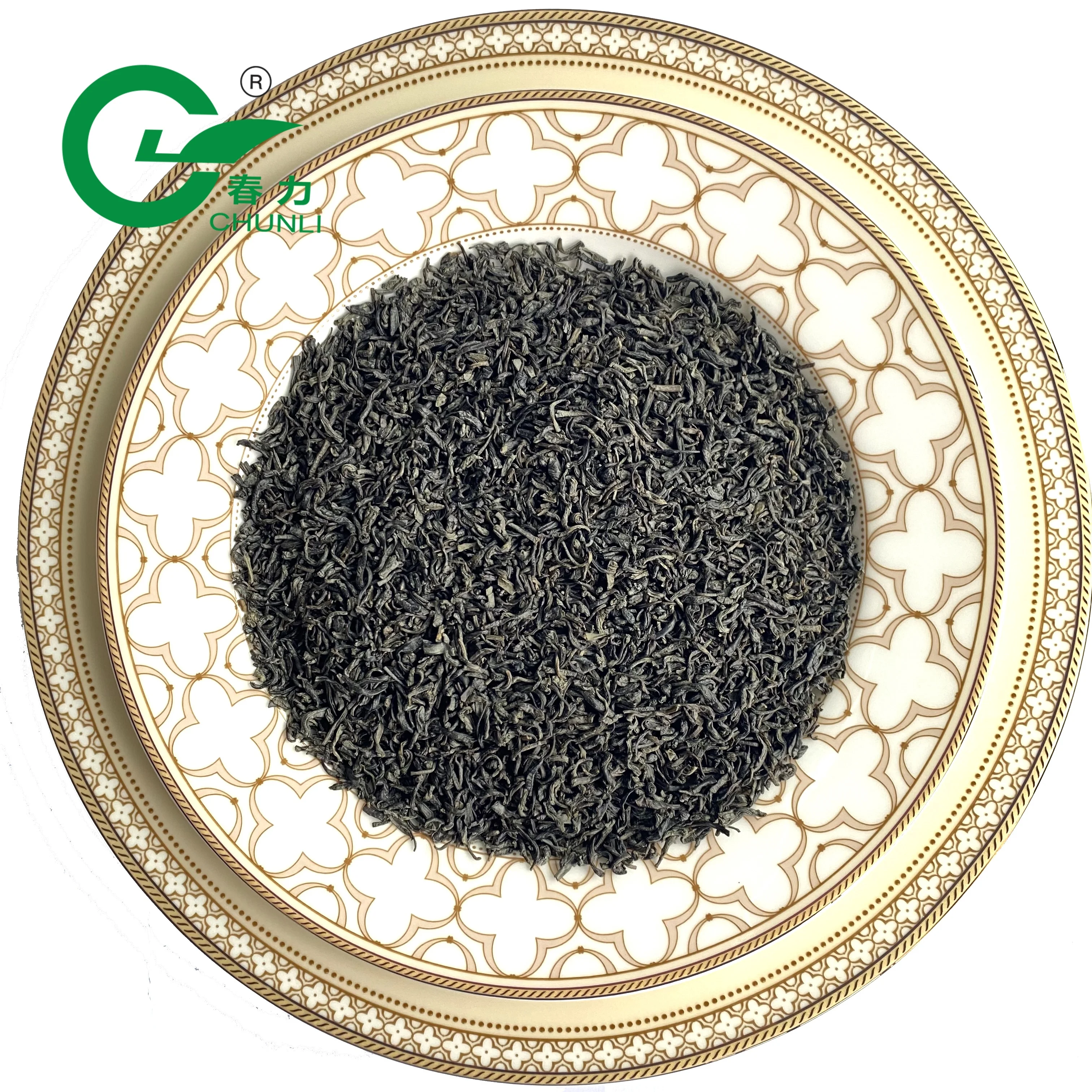 Chinese Factory Chunmee Green Tea 41022