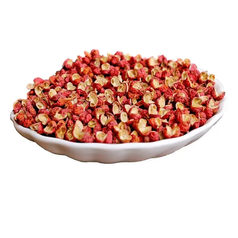China Guangxi manufacturers direct sales natural Sichuan prickly ash prickly ash fresh dried chili red pepper suppliers
