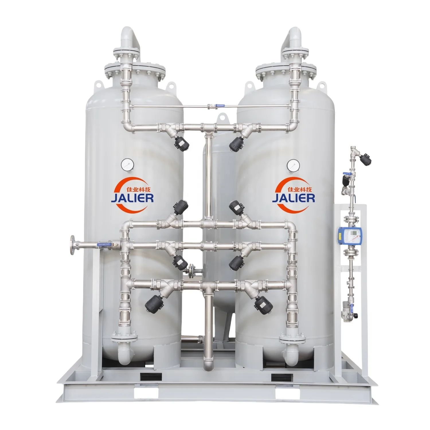 industrial PSA oxygen plant setup cost oxygen generator