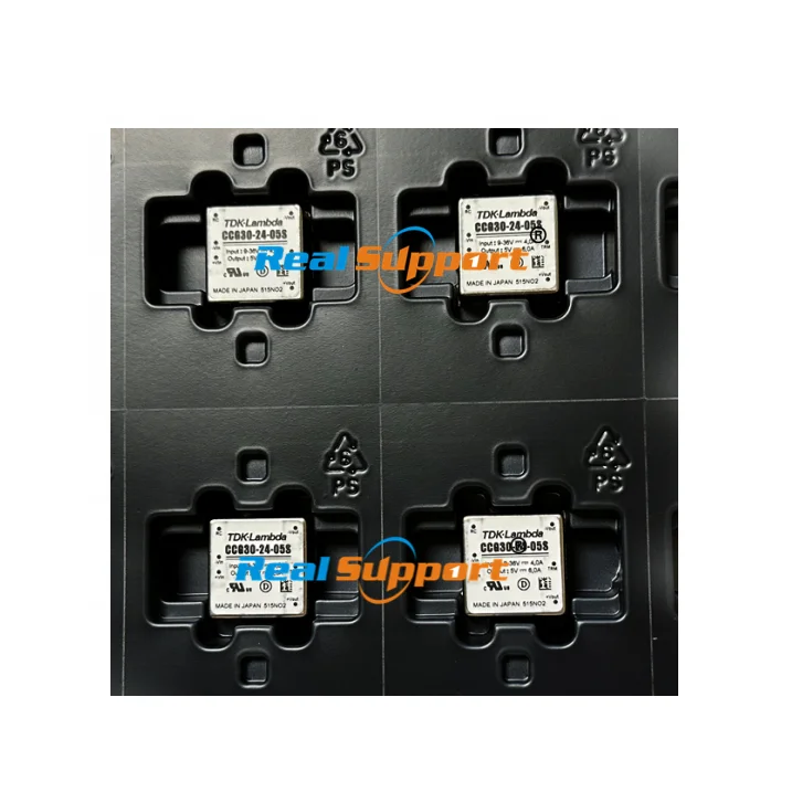 CCG30 CCG30-24-05S Isolated Module DC DC Converter 1 Output 5V - 6A 9V - 36V Input