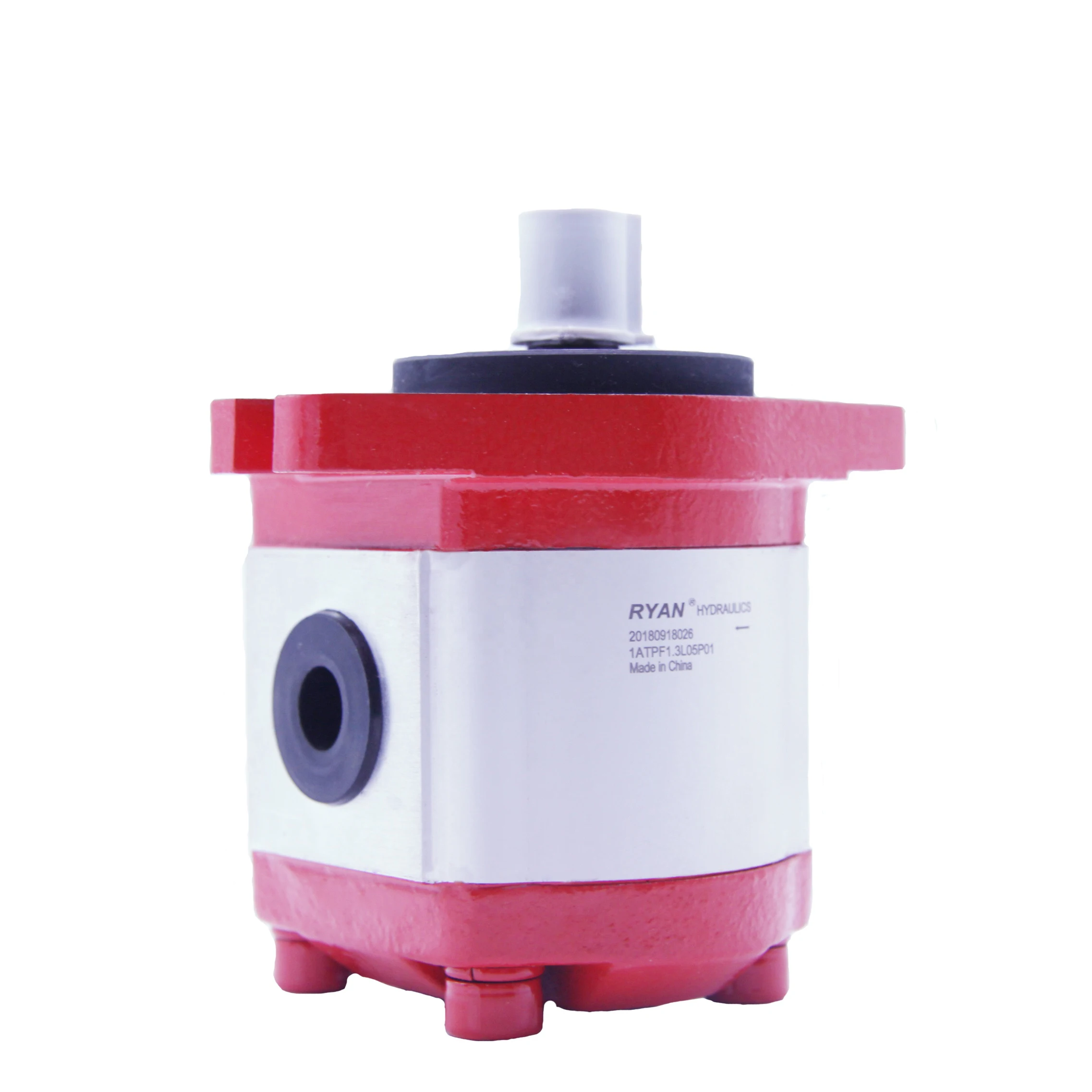 160-200 Bar Rated Pressure RYAN Group 2 hydraulic Gear Pump