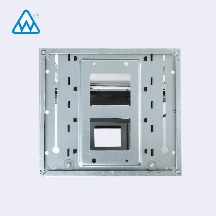 3W-9805301Q ESD Magazine Rack Handle quick adjustment PCB SMT storage