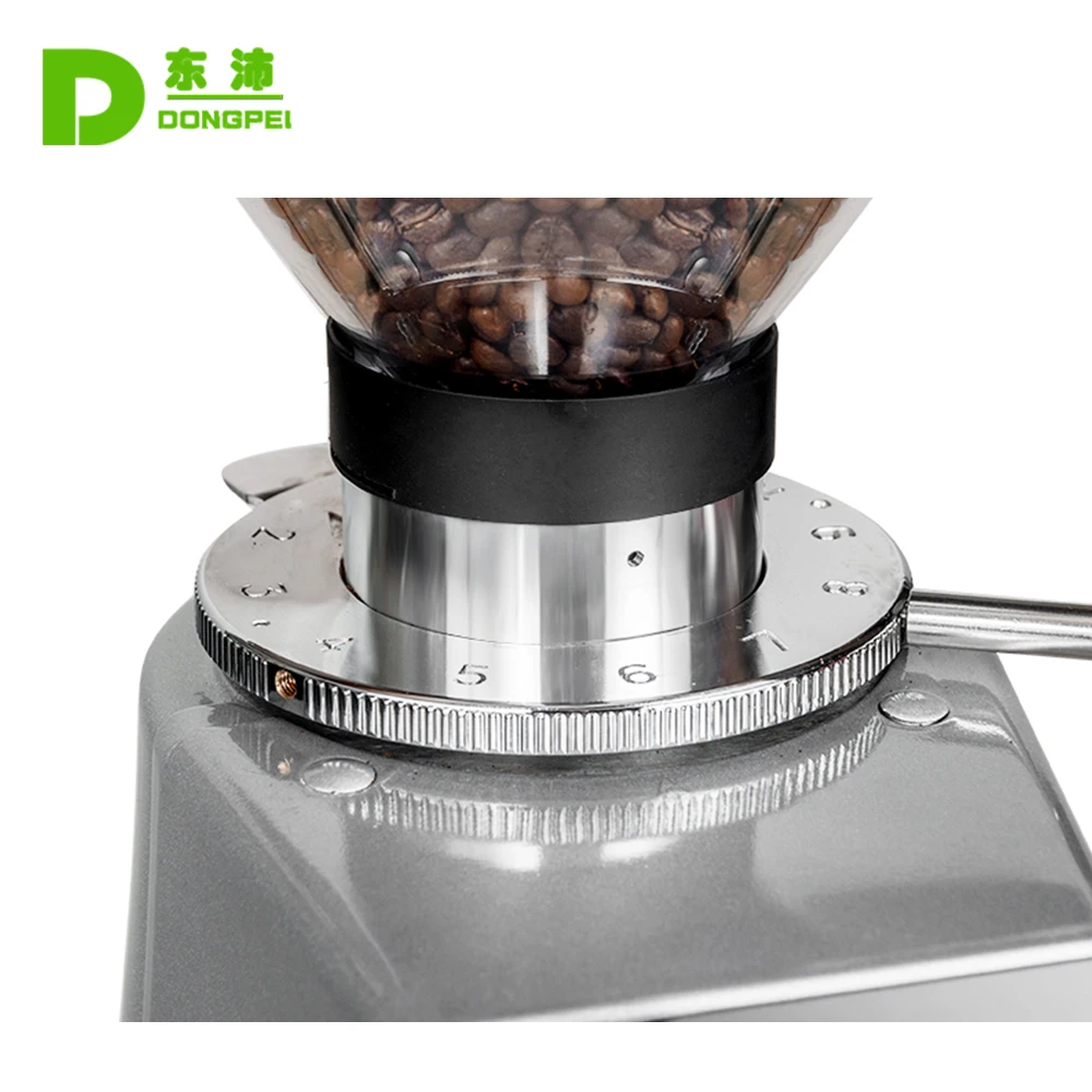
Hot sale commercial grinder coffee stainless steel commercial coffee beans grinder popular commercial coffee grinder machine 