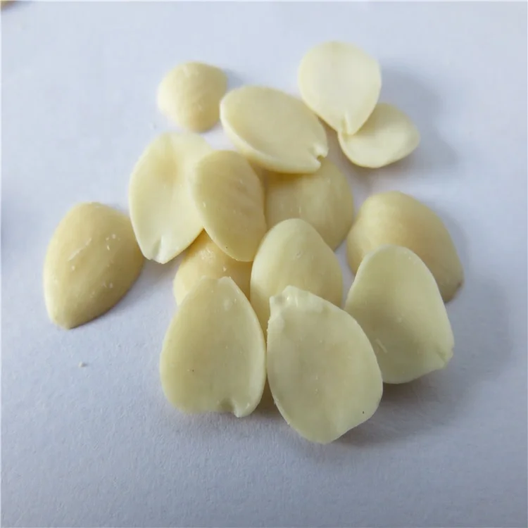 
Blanched Debittered Apricot Kernels for food industry 