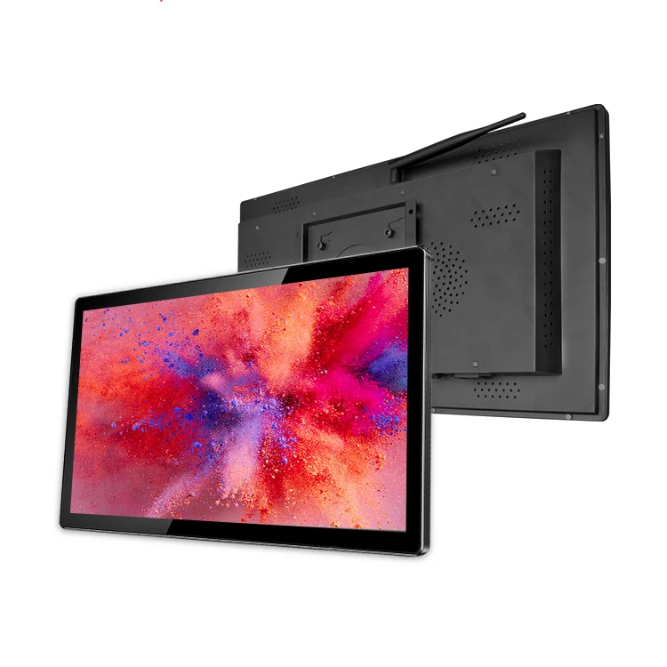 Android Advertising Player Multi Touch Screen Monitor LED LCD Signage Display Wall Mount Digital Signage And Display