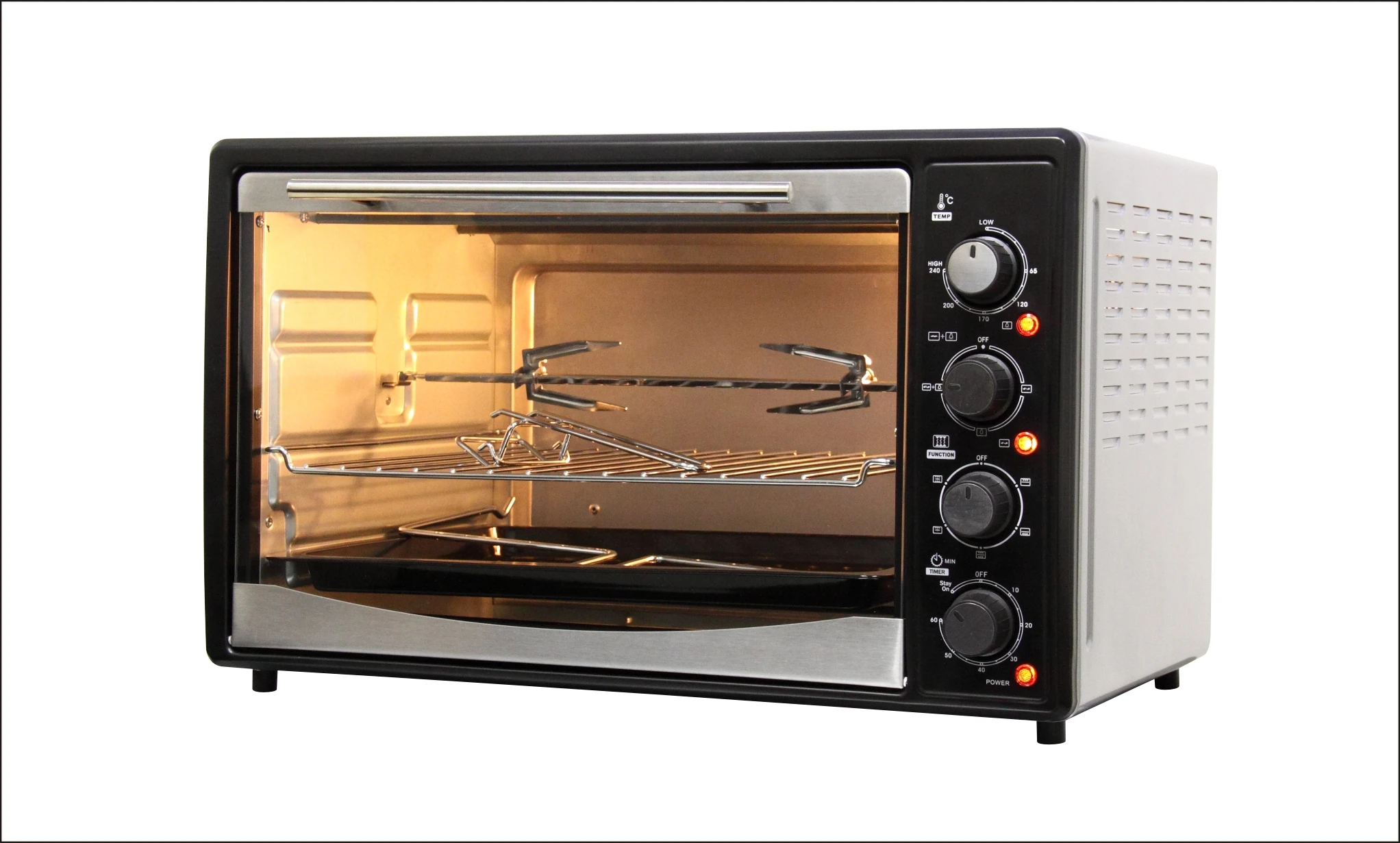 42  Liter Electric oven for roast turkey
