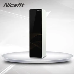 Dry clothes Machine for home High-end CARE Dryer of dresses Shaping and wrikle removal Dry cloth Cabinet