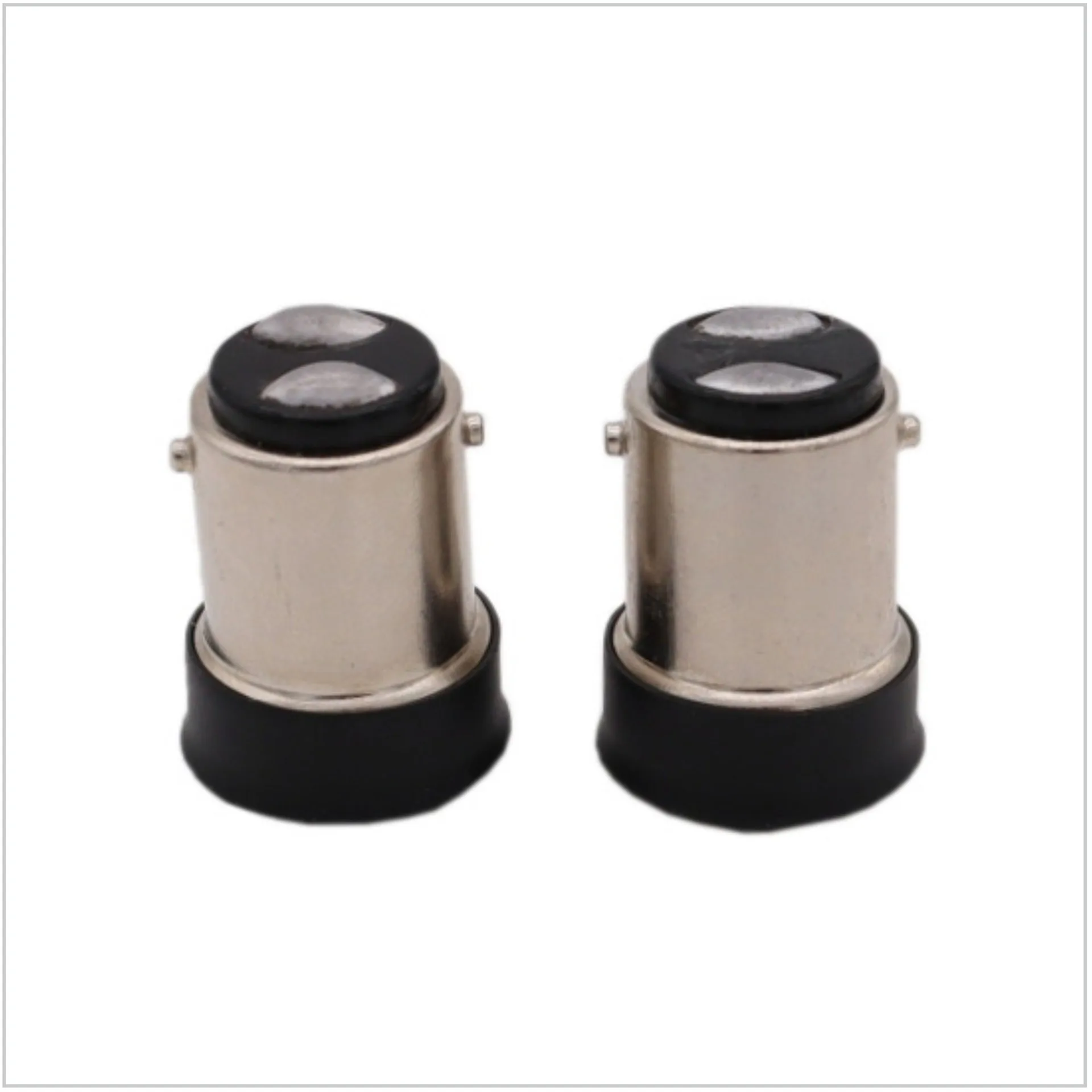 B15D to E14 conversion lamp holder screw lamp holder BA15D bayonet B15-E14 converter B15 to E14 iron lamp socket