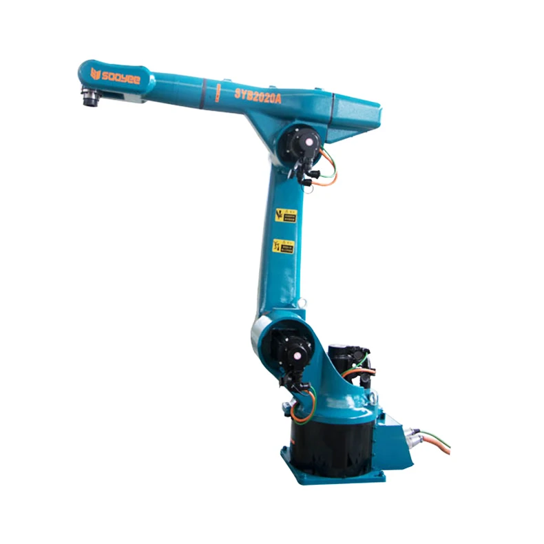 Various Good Quality Industrial Custom Robot Claw Robotic Hand Arm Manufacturer