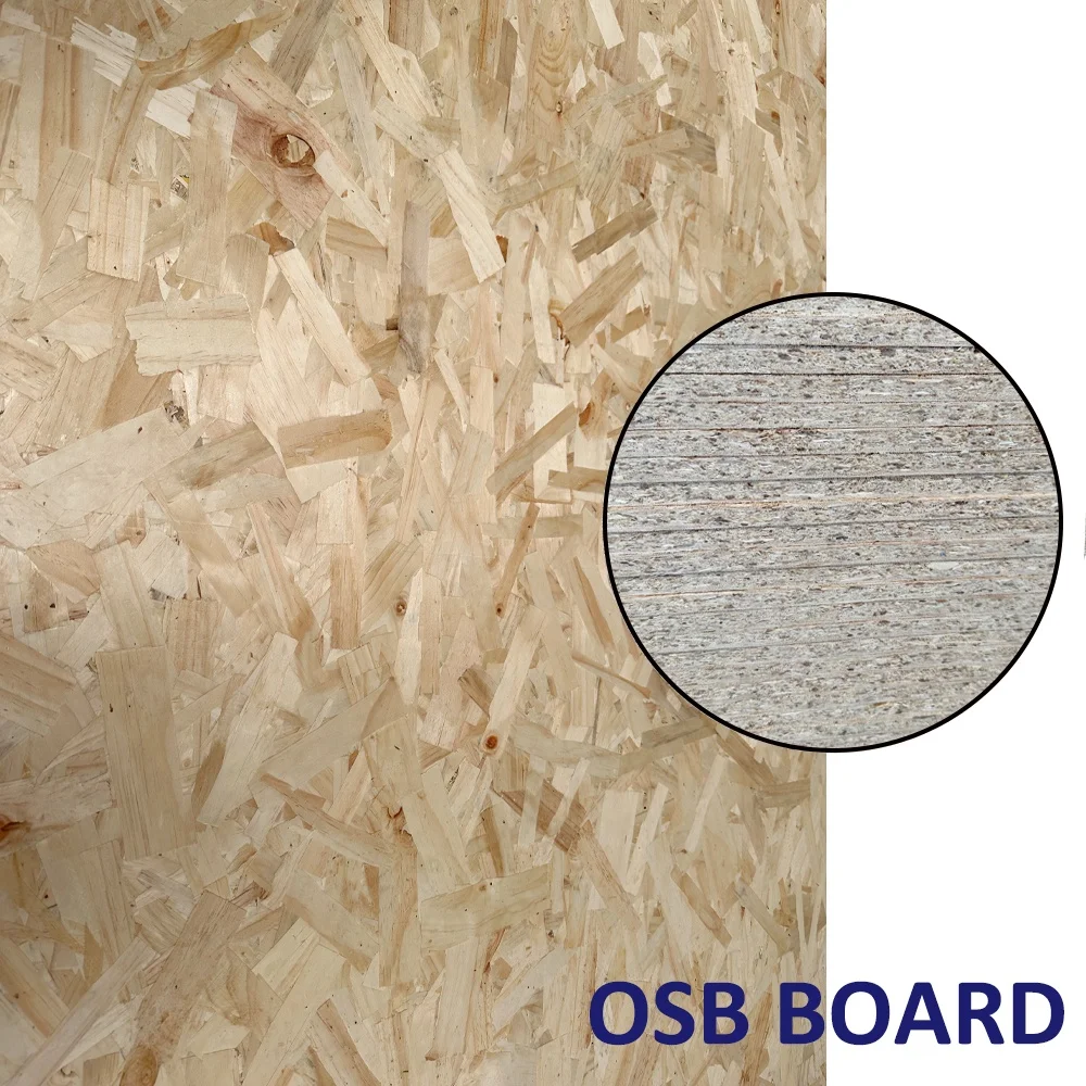 Luli горячая Распродажа 9 мм 12 18 дешевая доска osb цена
