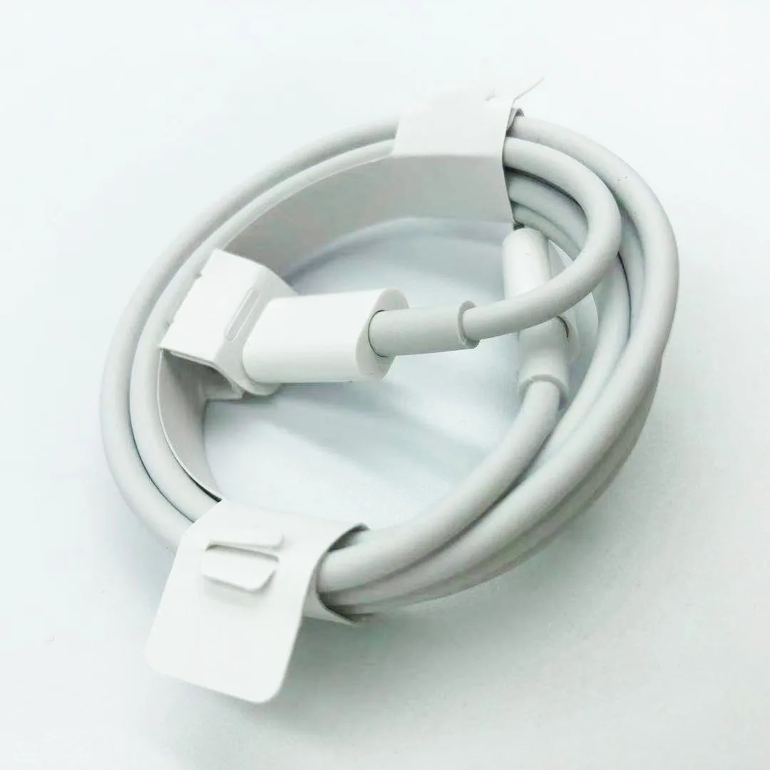 hot sell 1m 100cm 3ft usb type c to Light-ning cable PD charger linea for iphone charger cable