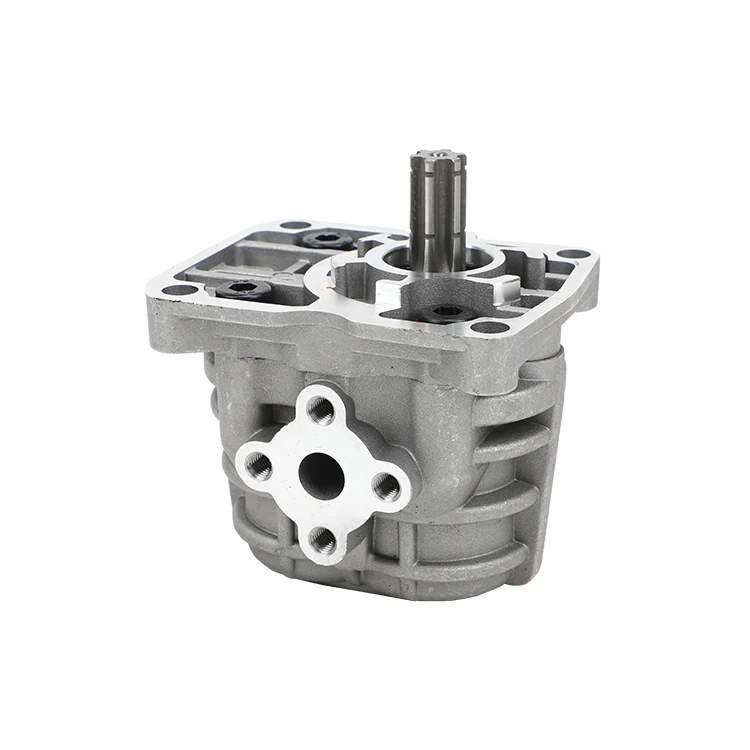 Shuoxin Eastern European 100cc Truck Tipping System Hydraulic Gear Pump for sale