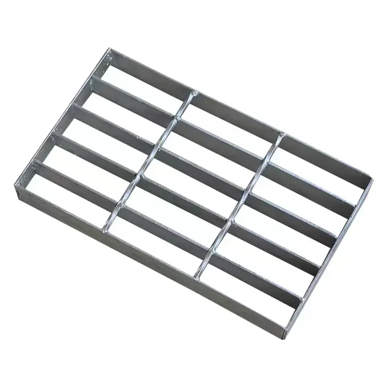 Best Price Customized Metal Building Materials Hot Dipped 32 X 5mm Galvanized Steel Steel Grating