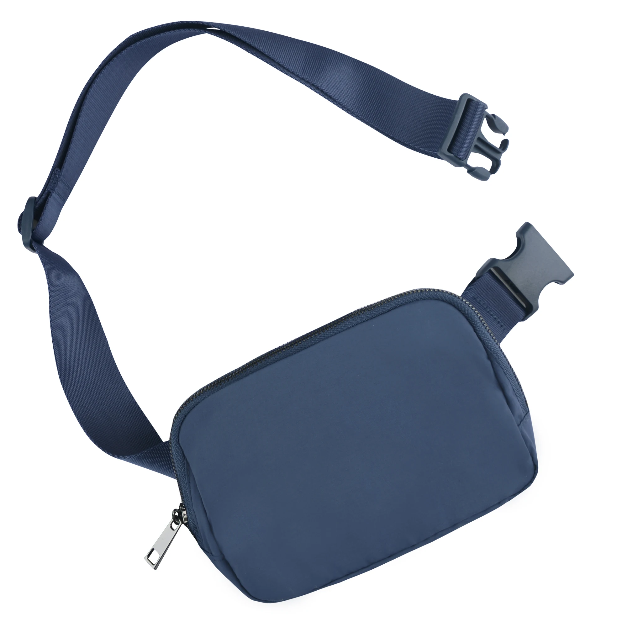 Wholesale Logo Printed Belt bag Fanny pack crossbody bags for women Everywhere belt bag Waist packs