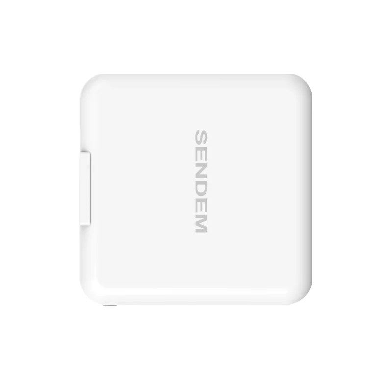 Новое поступление популярное быстрое зарядное устройство 2 4 А сетевое QC USB PD для телефона Iphone 12