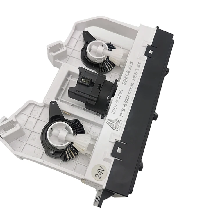 Hot Sale Automotive Air Conditioning Control Panel Switch for Light Truck