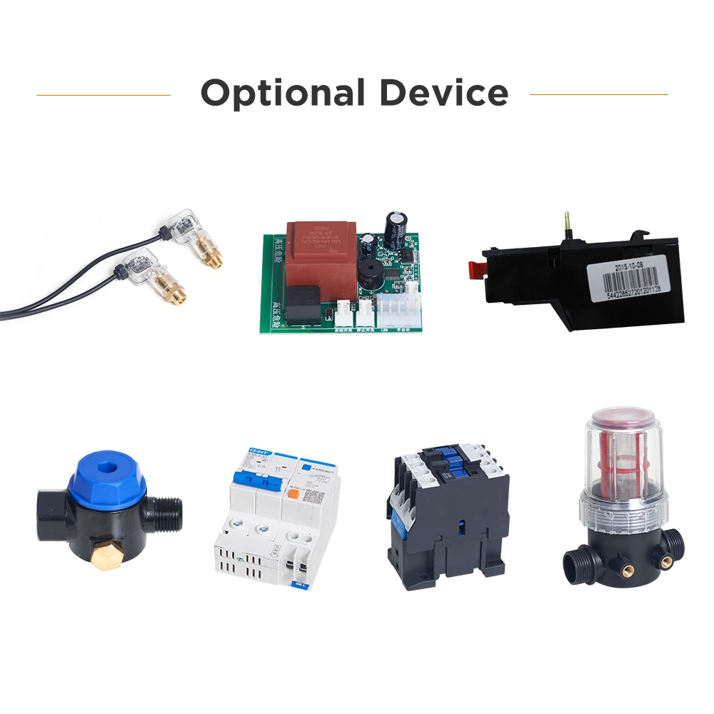 100 bar power cleaning car washing equipment with prices