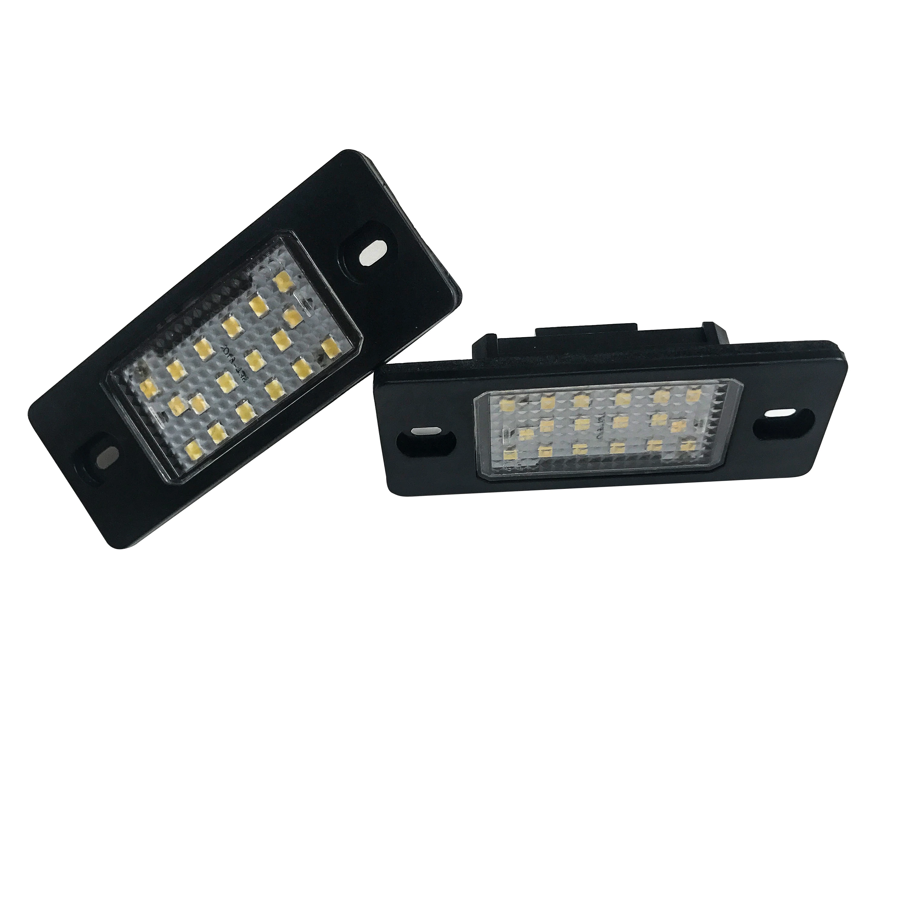 Waterproof car light LED License number plate light car lighting system auto accessories