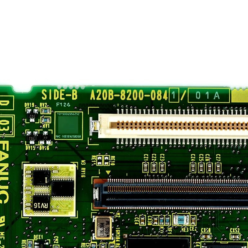Fanuc Circuit Board  A20B-8200-0841 Japan Original fanuc cnc system board A20B-8200-0847