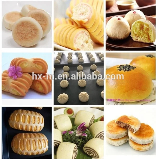 Professional Commercial Industrial Electrical Gas Bread Bakery Equipment Baking Oven Machine Prices For Sale China