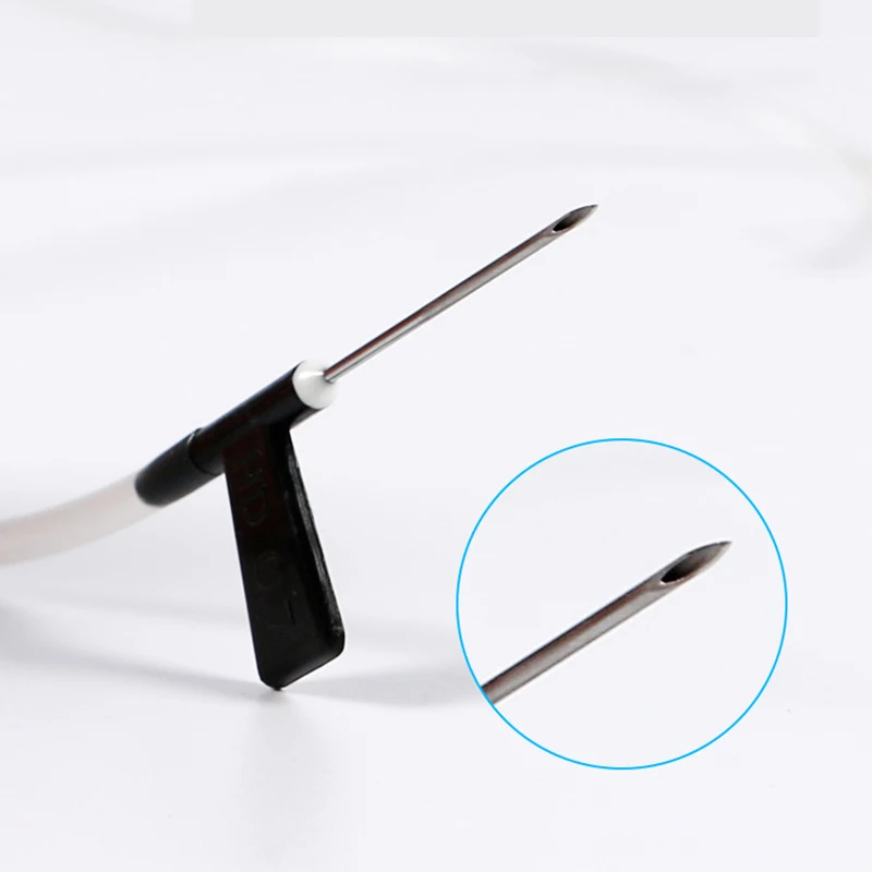 
operation Medical sets in Disposable infusion hospital disposable infusion extension transparent tube pvc tubing for iv infusion 