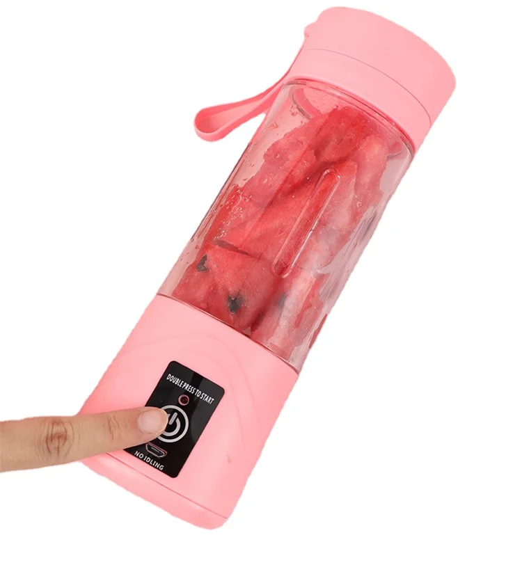 USB Electric Juicer Extractor Portable Fruit Juicer Blender