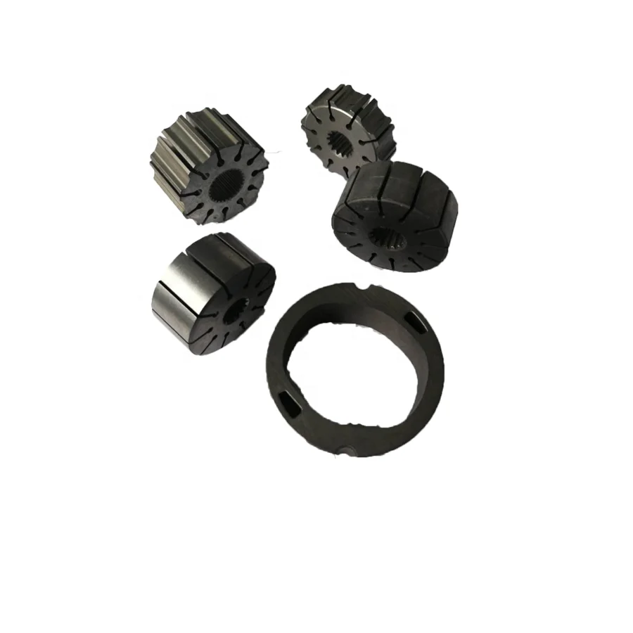 Powder metallurgy metal parts oil sintered auto parts power steering pump rotors