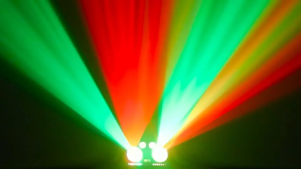 OEM/ODM китайская фабрика поставка сценический свет новый дизайн DIY DJ Disco Party Light RGBIC атмосфера музыкальное лазерное сценическое освещение
