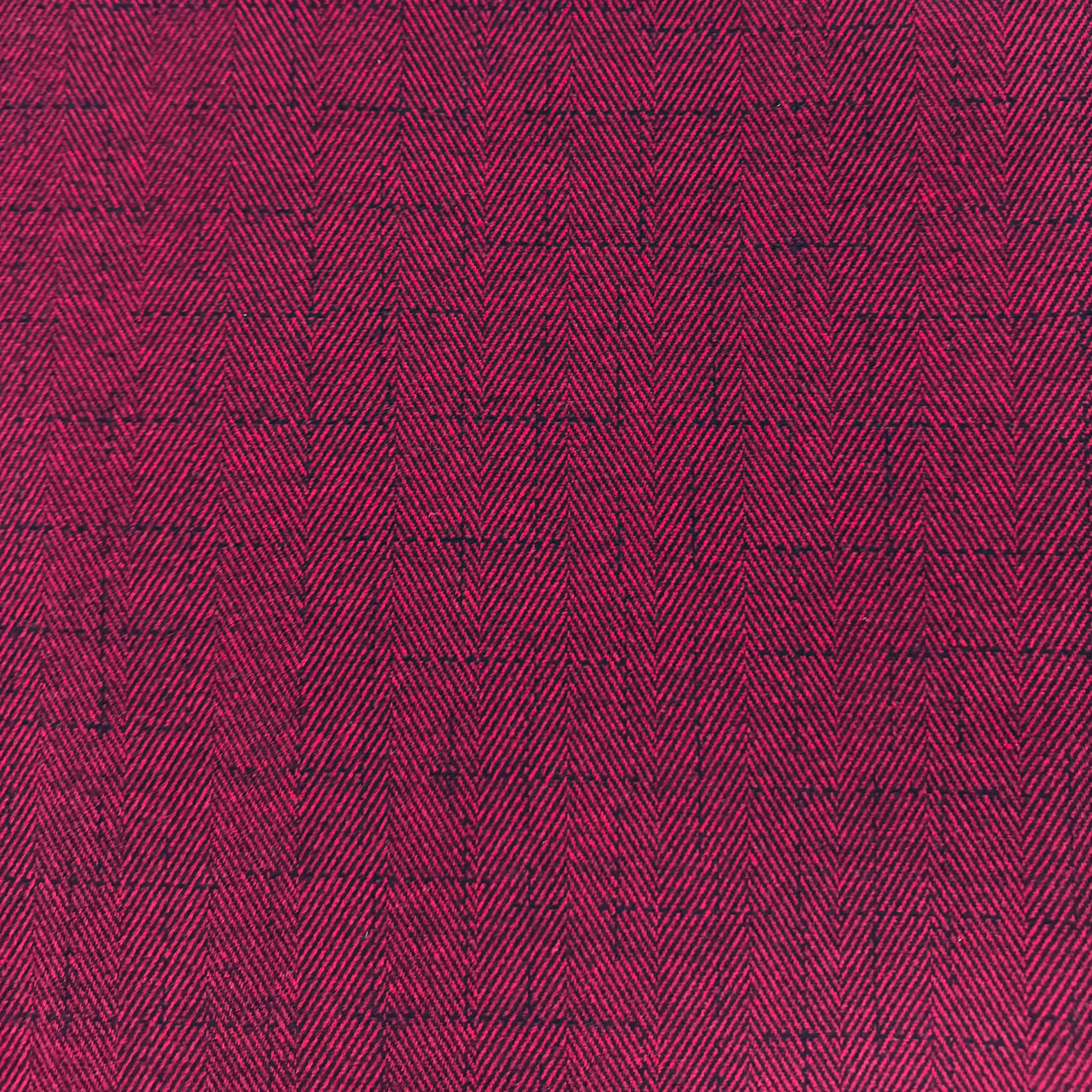 2024 New products knitted fabric polyester stretch fabric  yarn dyed line jacquard fabric for. garments