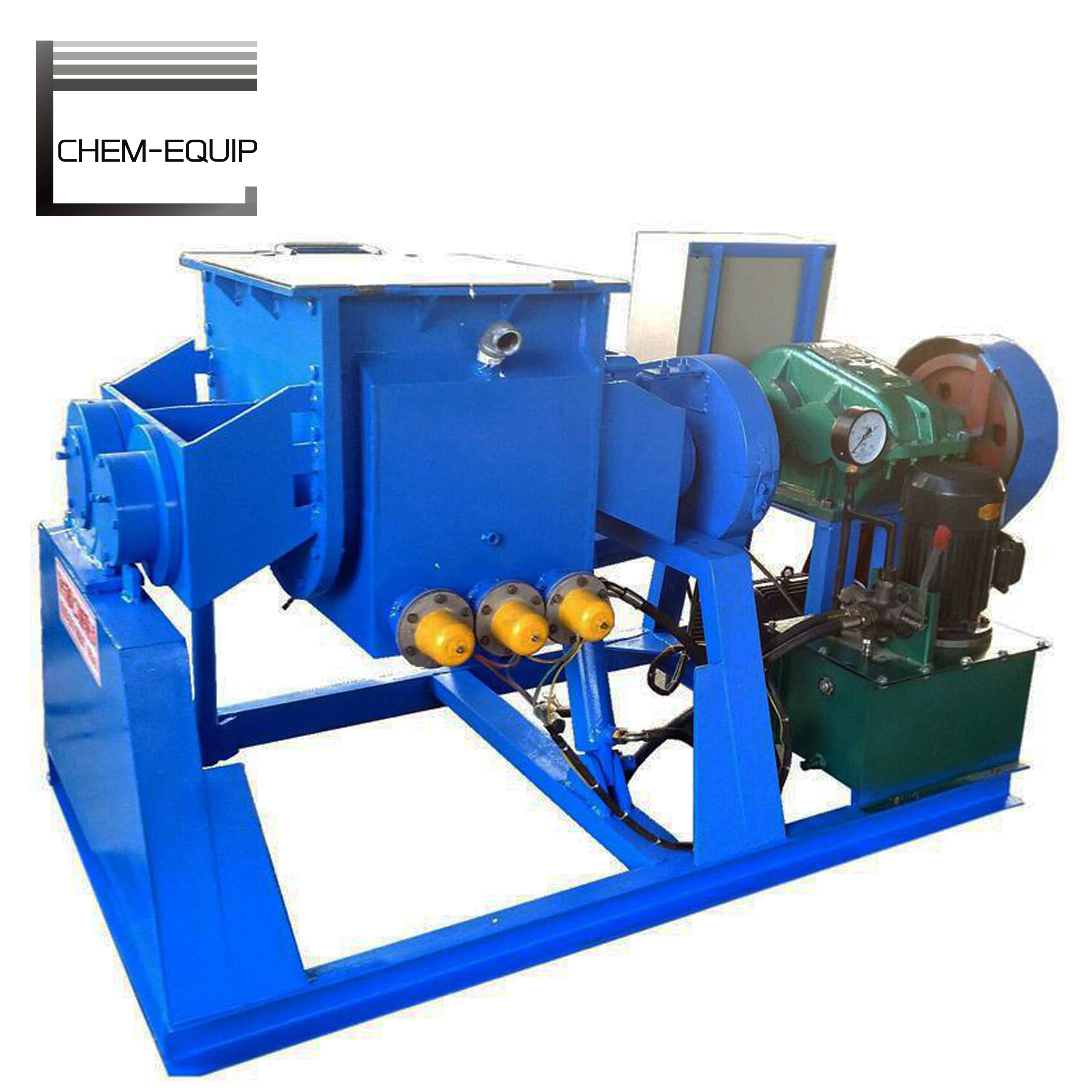 Rubber Mixer Dispersion Kneader/ Rubber Dispersion Kneader/ Rubber Plastic Dispersion Kneader