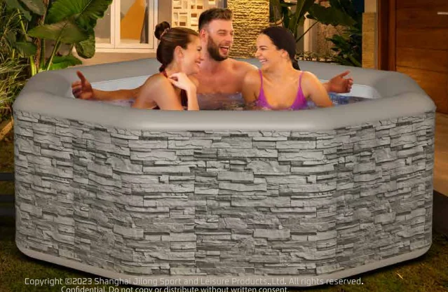 Zwembad Above Ground Swimming Pool Metal Frame Kid Children Inground Container Portable Large Above Ground Outdoor Swimming Pool