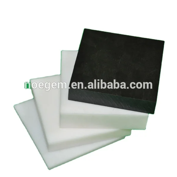 High quality strong plastic sheets special material plastic board acetal POM-C Sheet