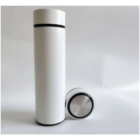 Stainless Steel Coffee Cup With Bamboo Lid Reusable Water Bottle Skinny Vacuum Coffe Sublimation Tumbler With Bluetooth Speaker