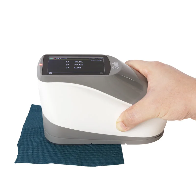 spectrometer manufacturers Portable Spectrodensitometer test CIE LAB  CMYK for analyzer Ink and paper densit