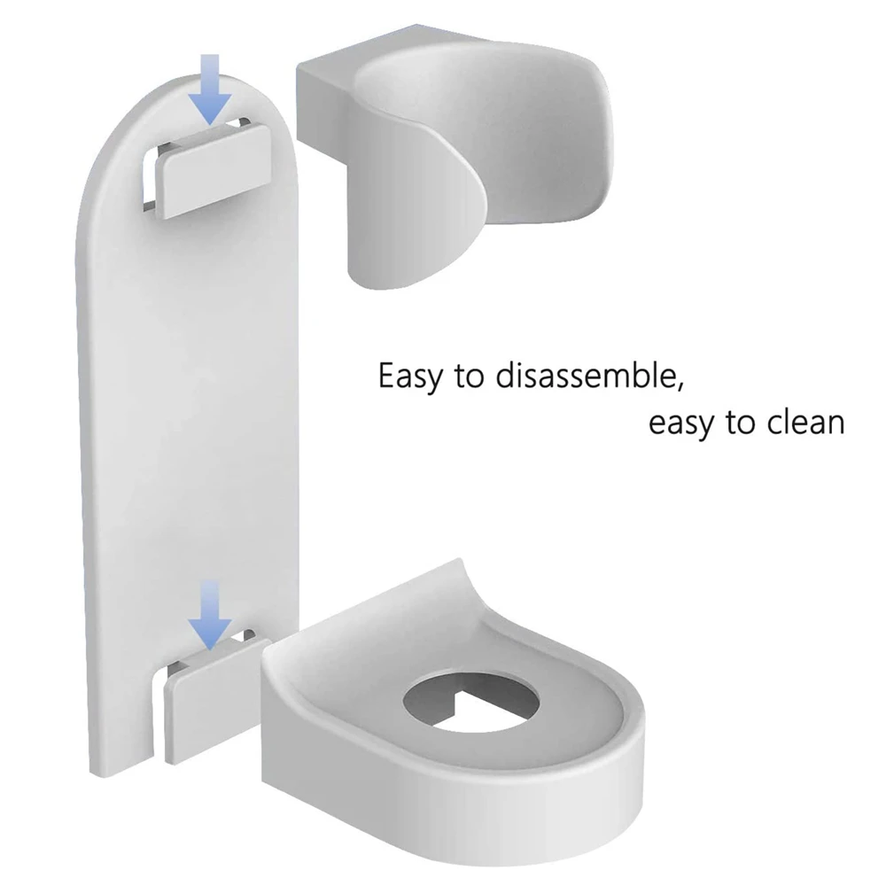  Amazon Best Selling Safe and ABS Plastic Electric Toothbrush Heads Holder for