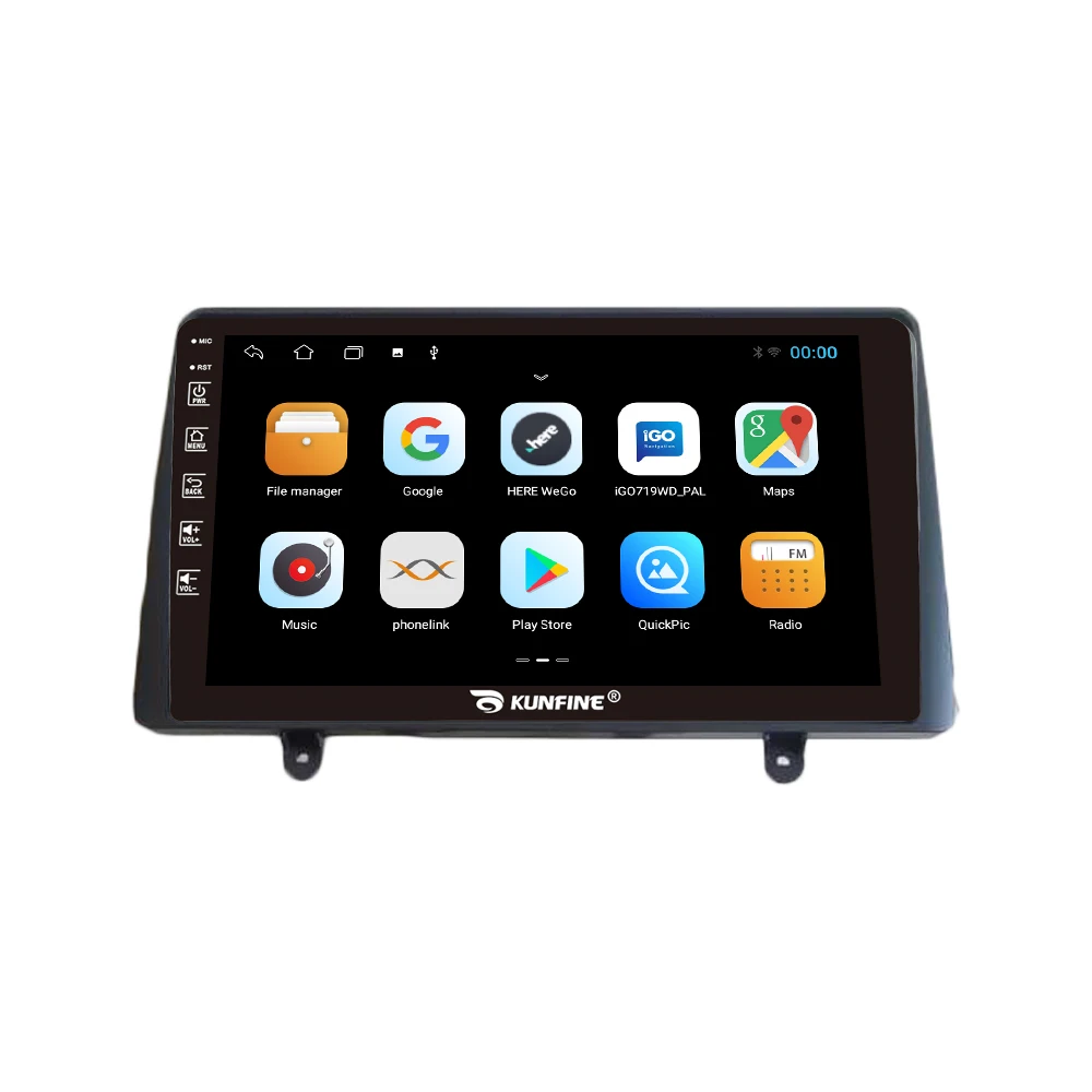 For MAZDA 6 Atenza 2017-2019 9 inch Headunit Device Double 2 Din Octa-Core Quad Car Stereo GPS Navigation android car radio