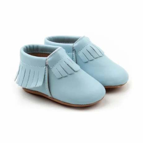 
Wholesale Size 0   24 Months Adorable Soft Shoes Genuine Leather Baby Moccasins For Kids Boy  (62536114352)