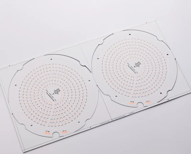 LED PCB BOARD ALUMINUM PCB