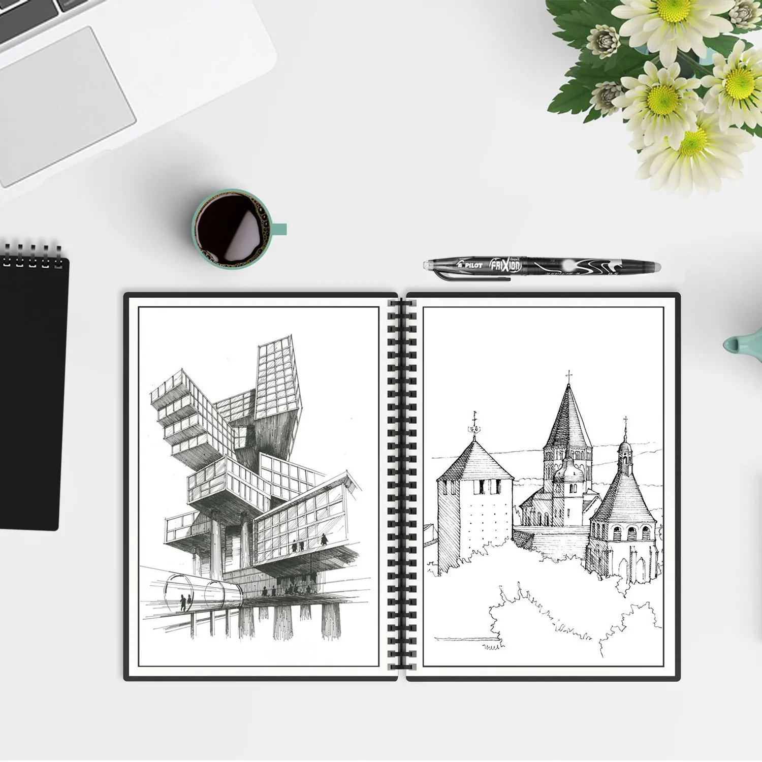 Newyes Price A4 Spiral Diary Cuaderno Inteligente Smart Reusable Notebook Eco Notepad With Pen